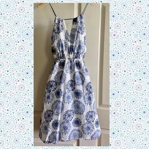 Esley Women's Strappy Sundress Size Small